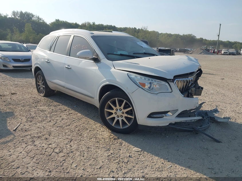 Photo of the 2017 BUICK ENCLAVE CONVENIENCE