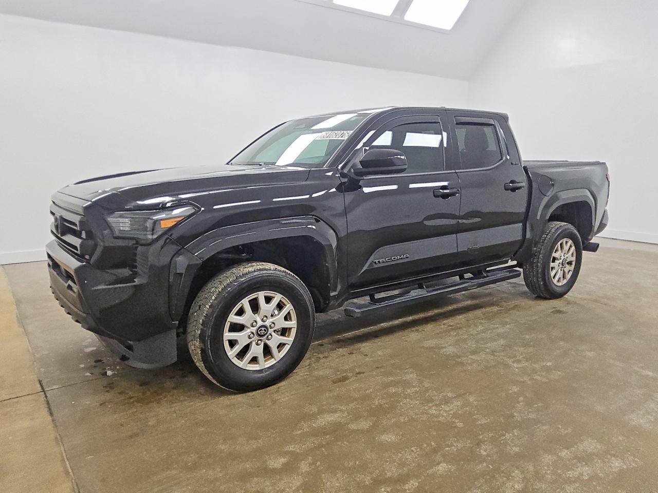 Photo of the 2026 TOYOTA TACOMA SR5