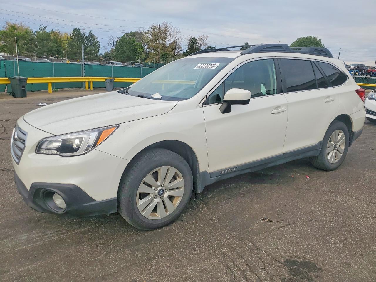 Photo of the 2015 SUBARU OUTBACK 2.5I PREMIUM