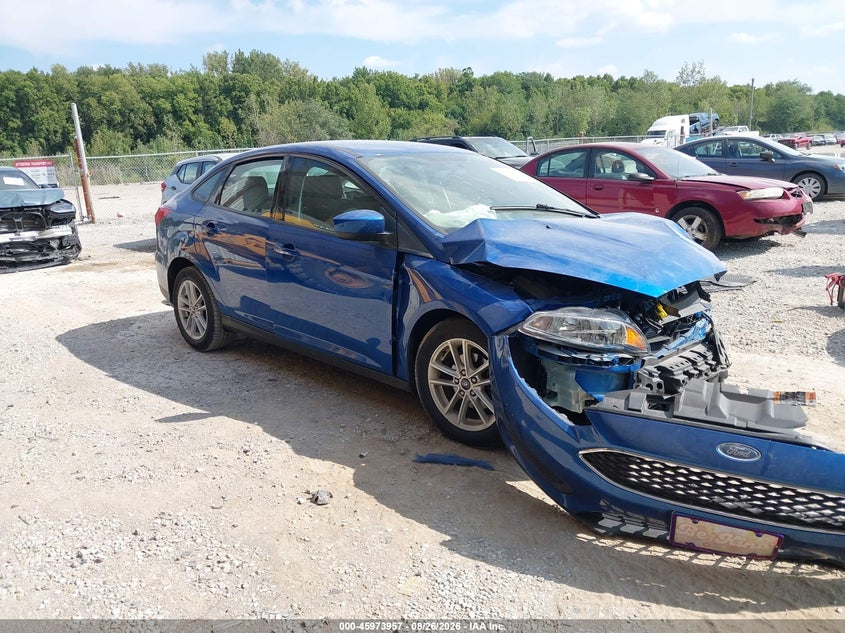 Photo of the 2018 FORD FOCUS SE