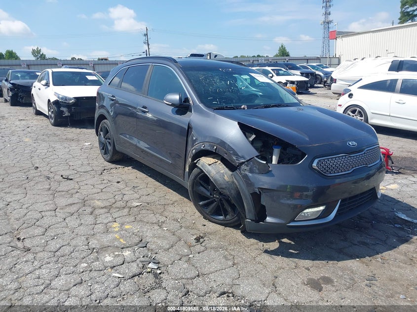 Photo of the 2018 KIA NIRO EX