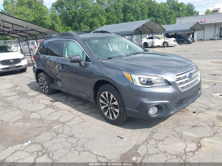 Photo of the 2017 SUBARU OUTBACK 2.5I LIMITED