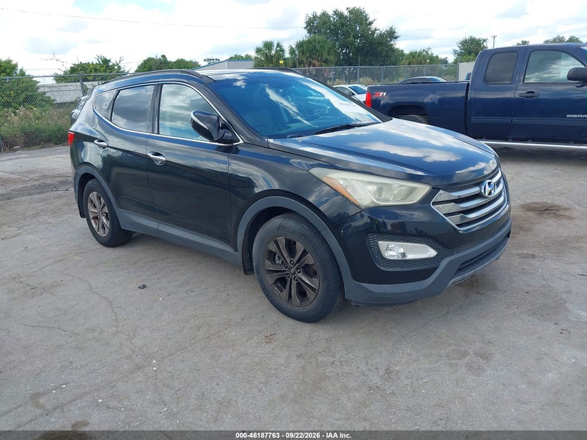 Photo of the 2015 HYUNDAI SANTA FE SPORT 2.4L (A6)