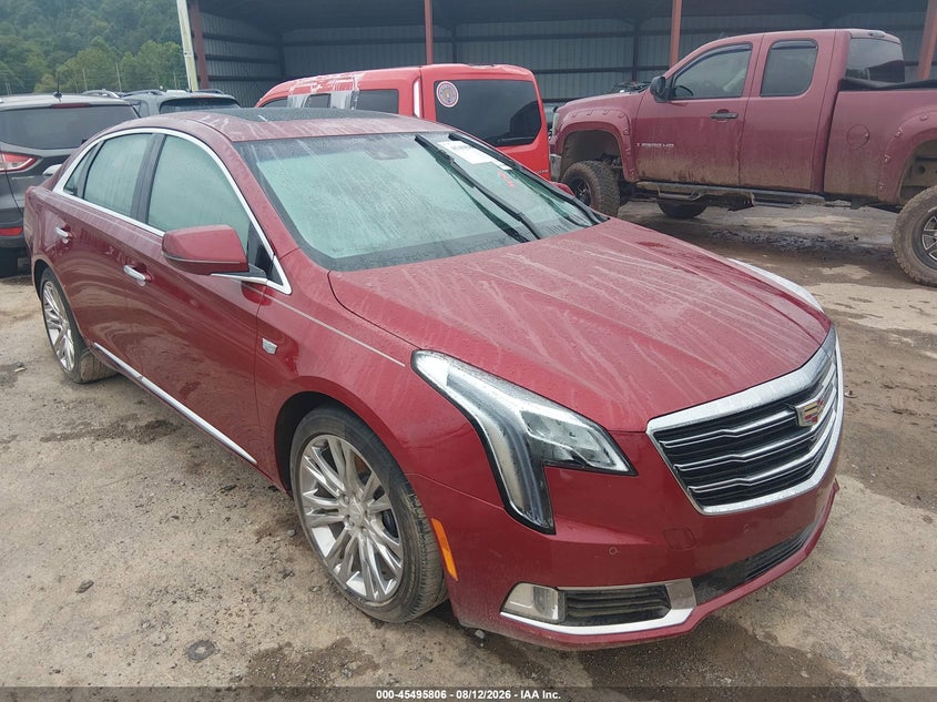Photo of the 2019 CADILLAC XTS LUXURY