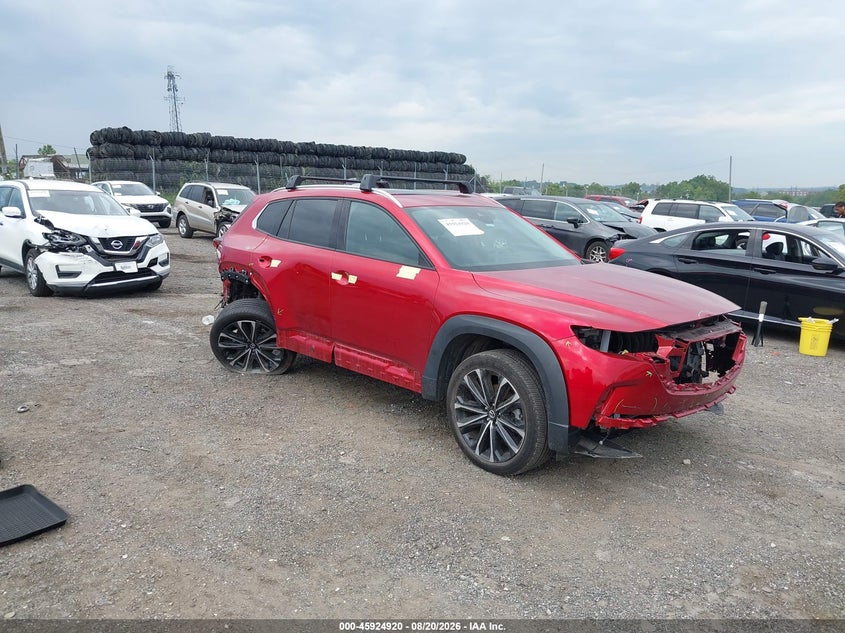 Photo of the 2024 MAZDA CX-50 2.5 S PREMIUM PLUS