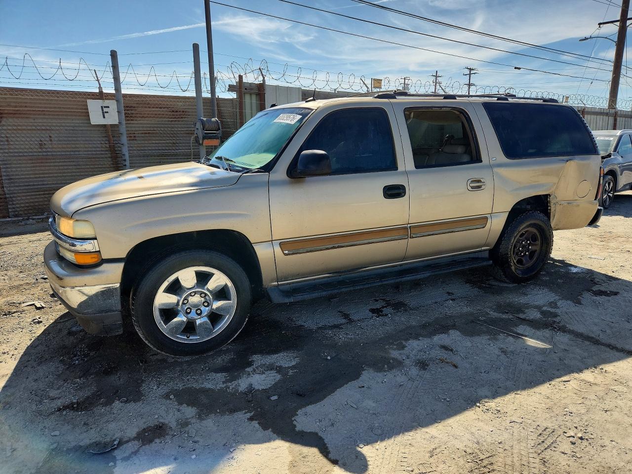 Photo of the 2005 CHEVROLET SUBURBAN K1500