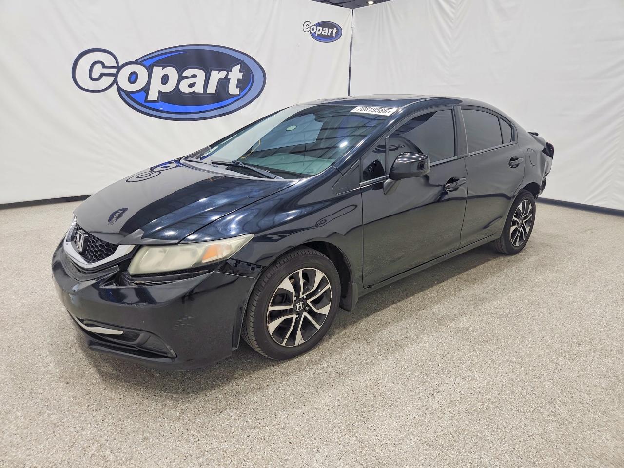 Photo of the 2013 HONDA CIVIC EX