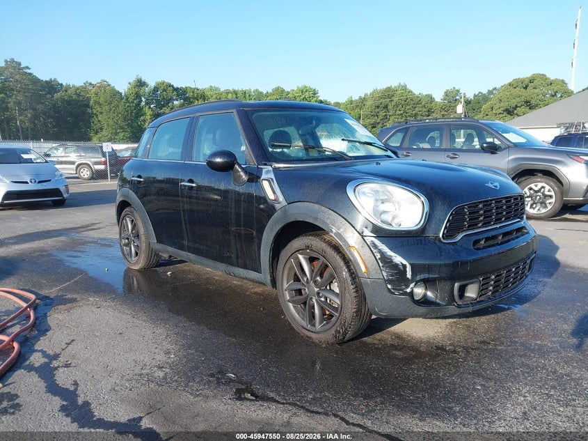 Photo of the 2012 MINI COOPER S COUNTRYMAN