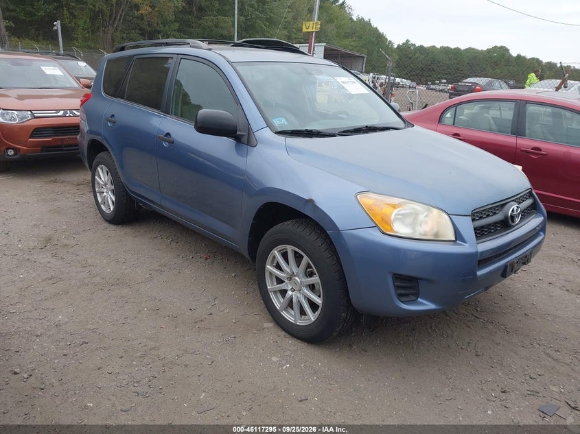 Photo of the 2009 TOYOTA RAV4