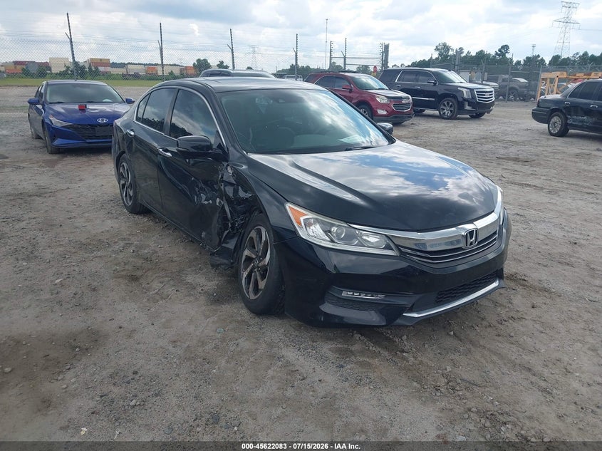Photo of the 2016 HONDA ACCORD EX-L