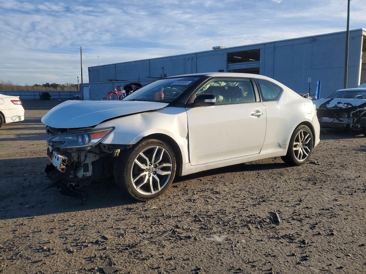Photo of the 2014 TOYOTA SCION TC