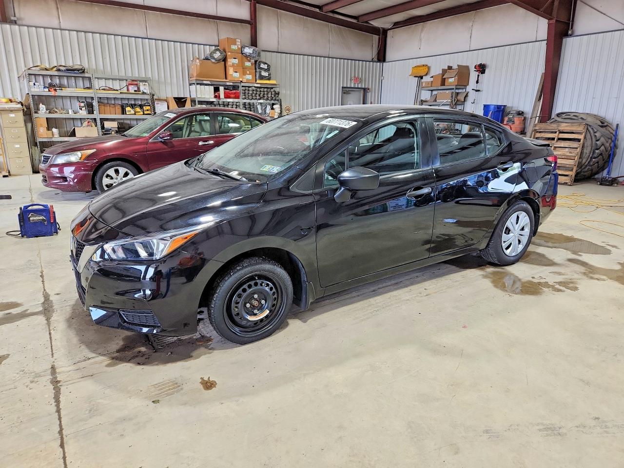 Photo of the 2021 NISSAN VERSA S
