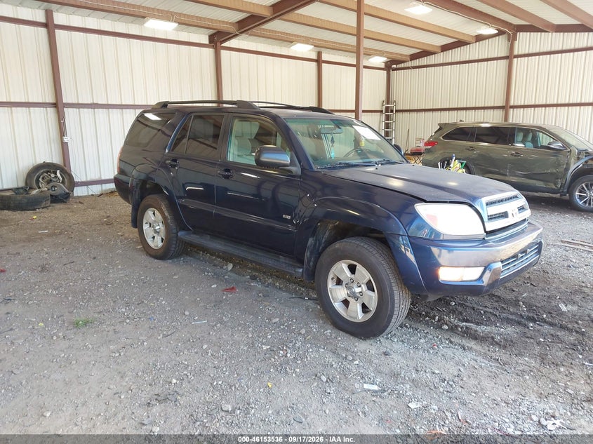 Photo of the 2005 TOYOTA 4RUNNER SR5 V8
