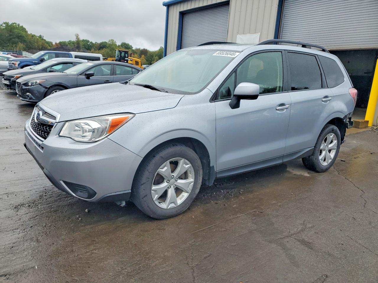 Photo of the 2014 SUBARU FORESTER 2.5I PREMIUM