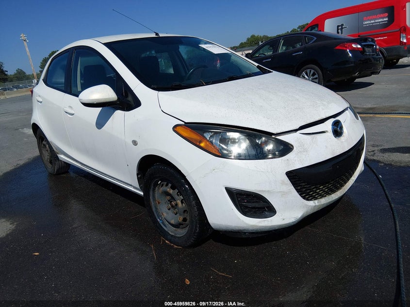 Photo of the 2014 MAZDA MAZDA2 SPORT
