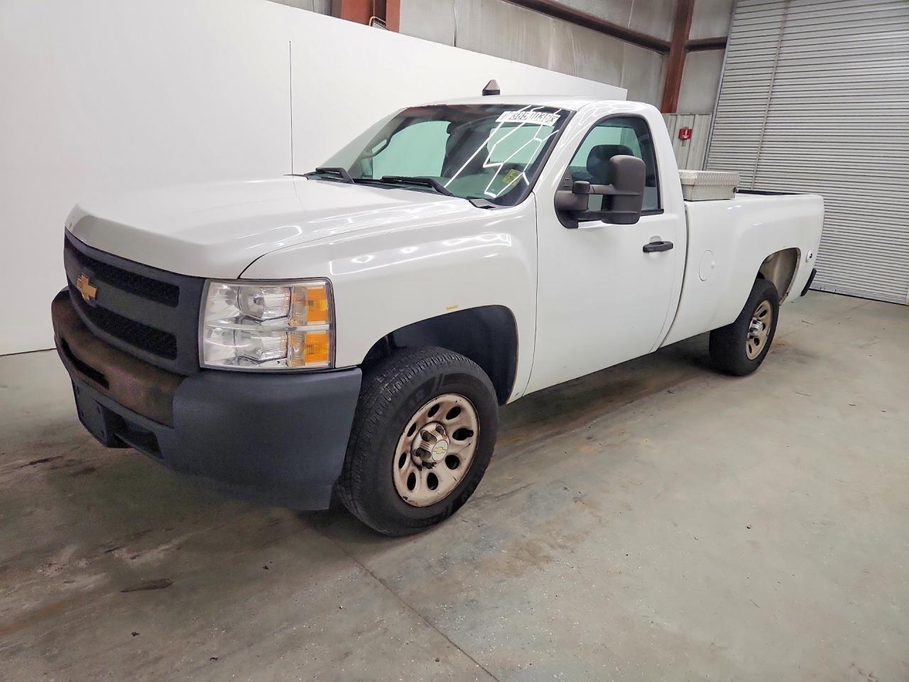 Photo of the 2012 CHEVROLET SILVERADO C1500