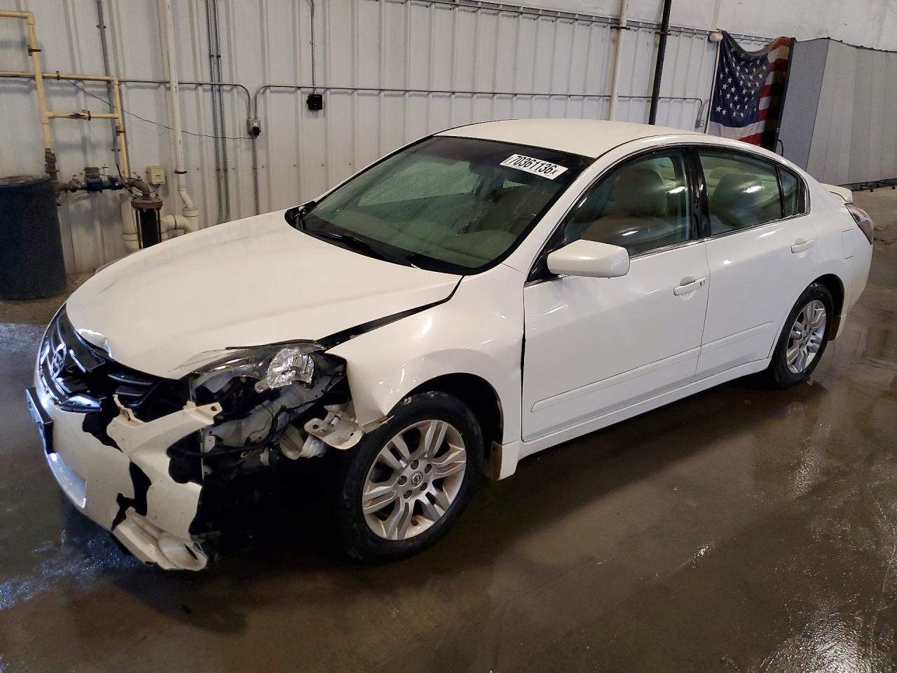 Photo of the 2012 NISSAN ALTIMA 2.5