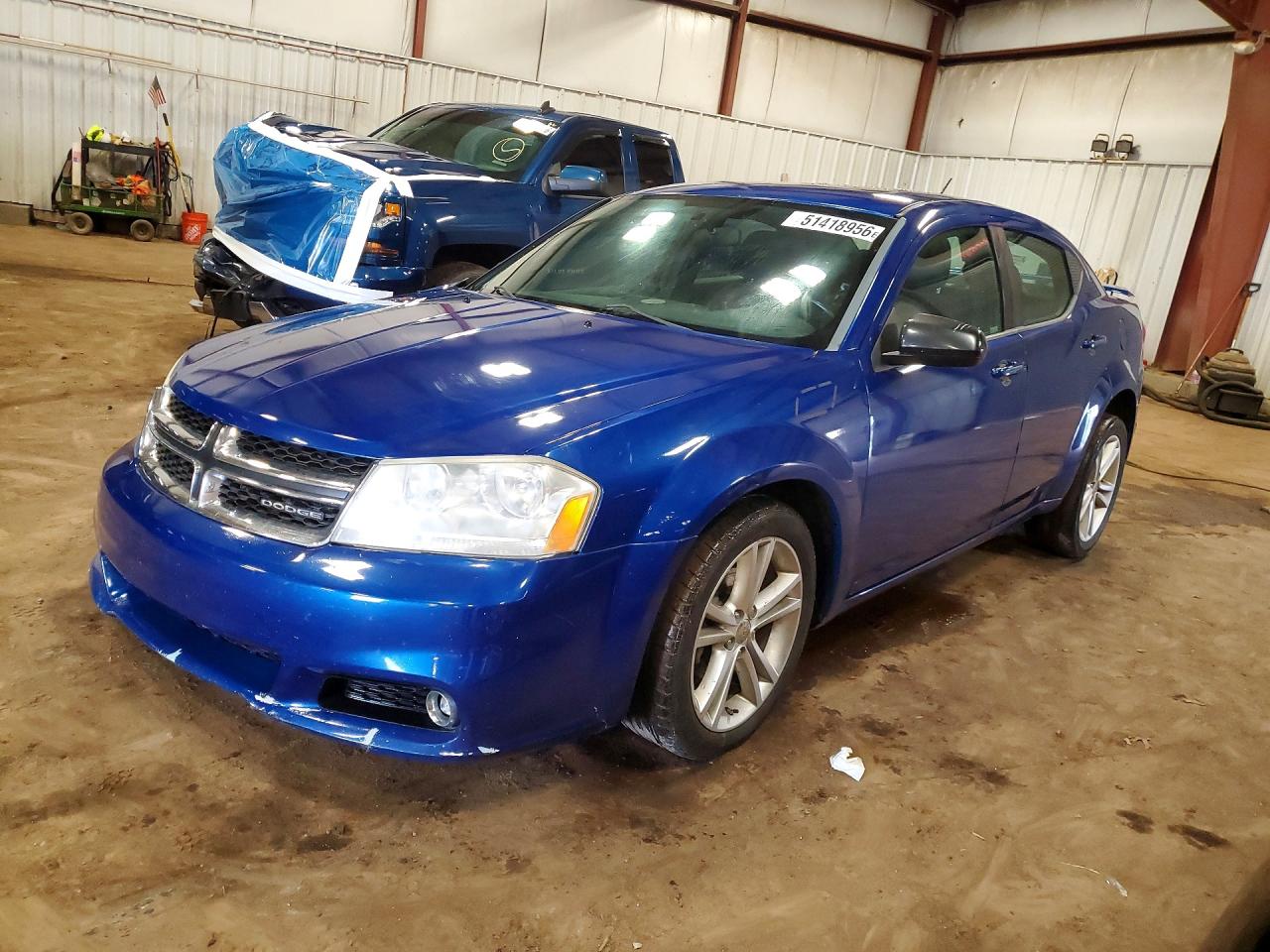 Photo of the 2012 DODGE AVENGER SXT