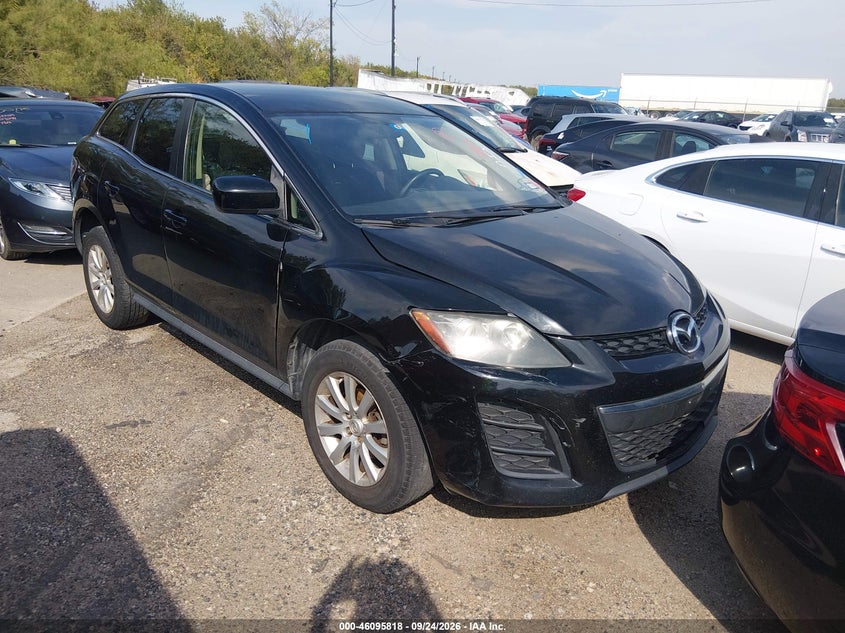 Photo of the 2011 MAZDA CX-7 I SPORT
