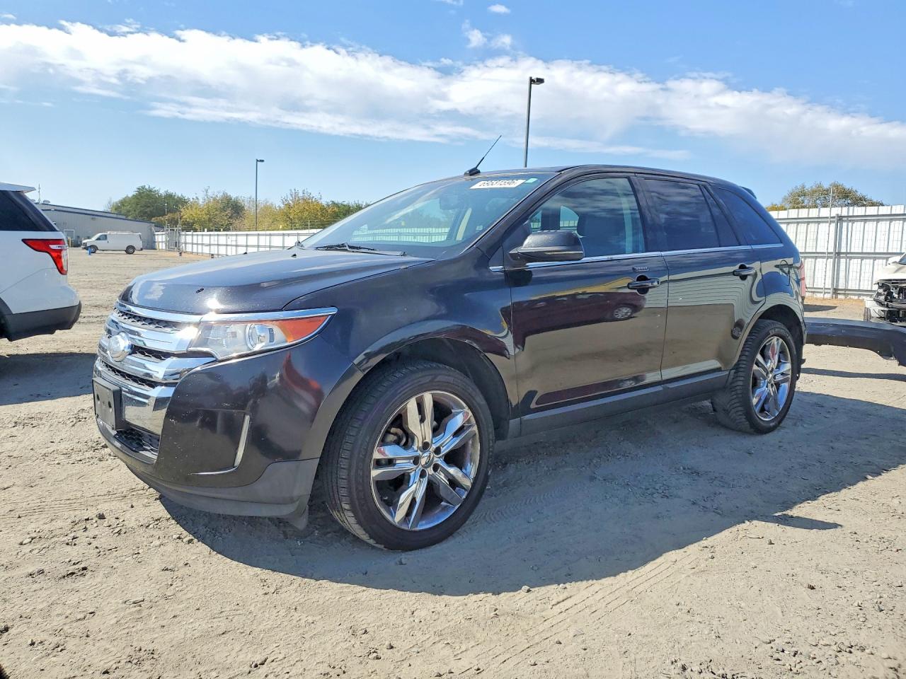 Photo of the 2013 FORD EDGE LIMITED