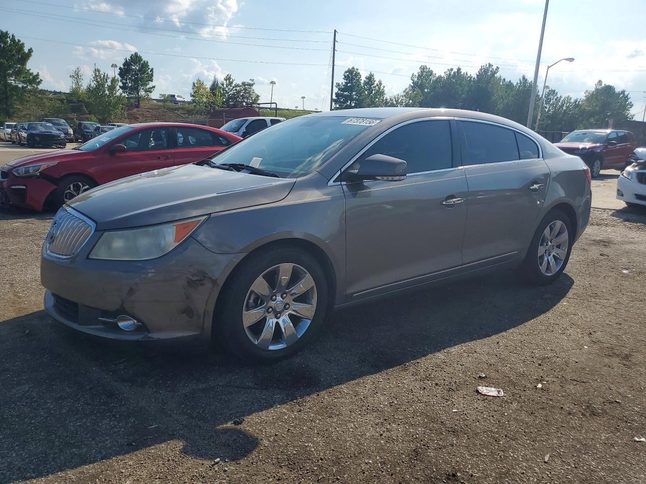 Photo of the 2012 BUICK LACROSSE PREMIUM