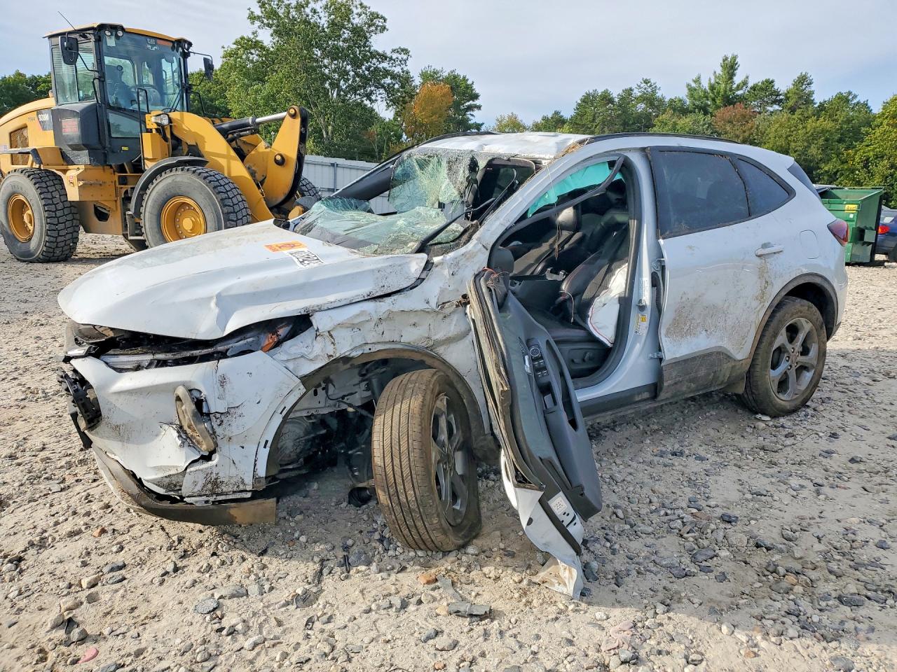 Photo of the 2025 FORD ESCAPE ST LINE SELECT