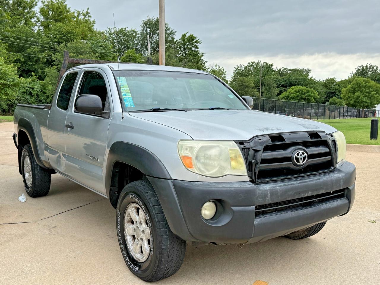 Photo of the 2008 TOYOTA TACOMA PRERUNNER ACCESS CAB
