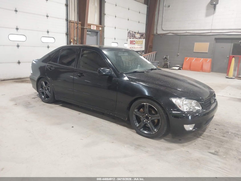Photo of the 2001 LEXUS IS 300