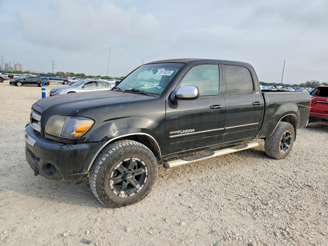Photo of the 2006 TOYOTA TUNDRA DOUBLE CAB SR5