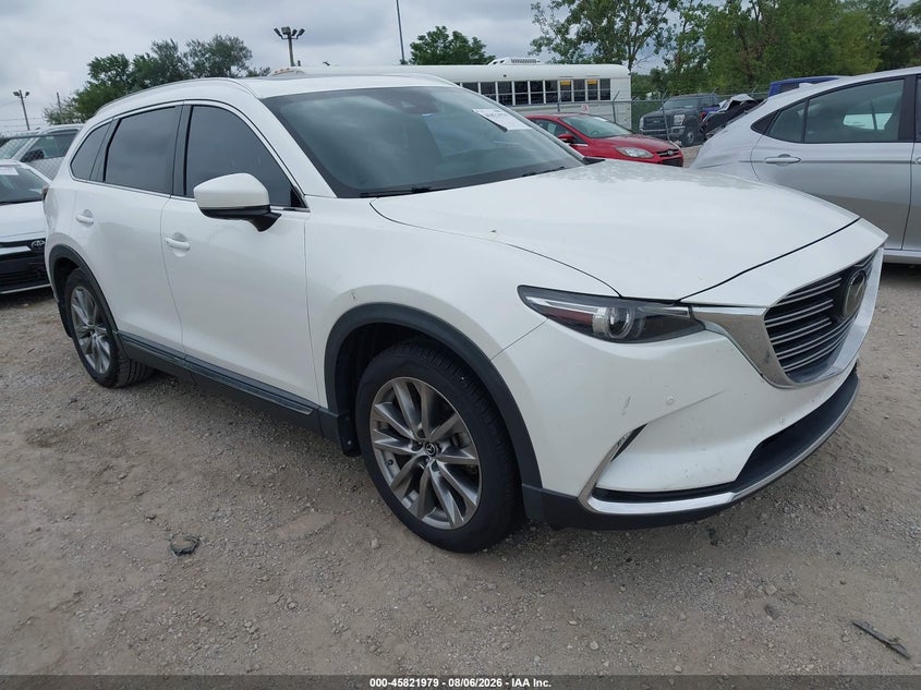 Photo of the 2019 MAZDA CX-9 GRAND TOURING