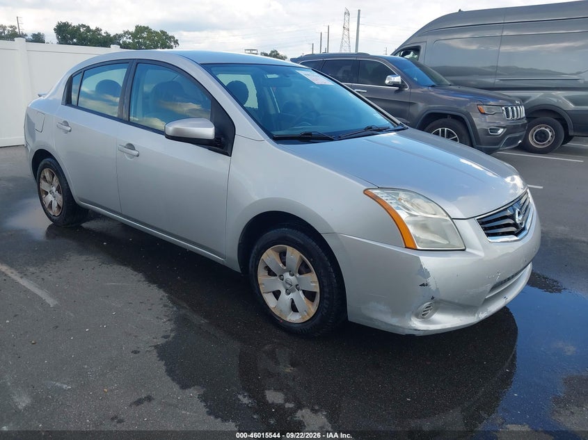 Photo of the 2011 NISSAN SENTRA 2.0