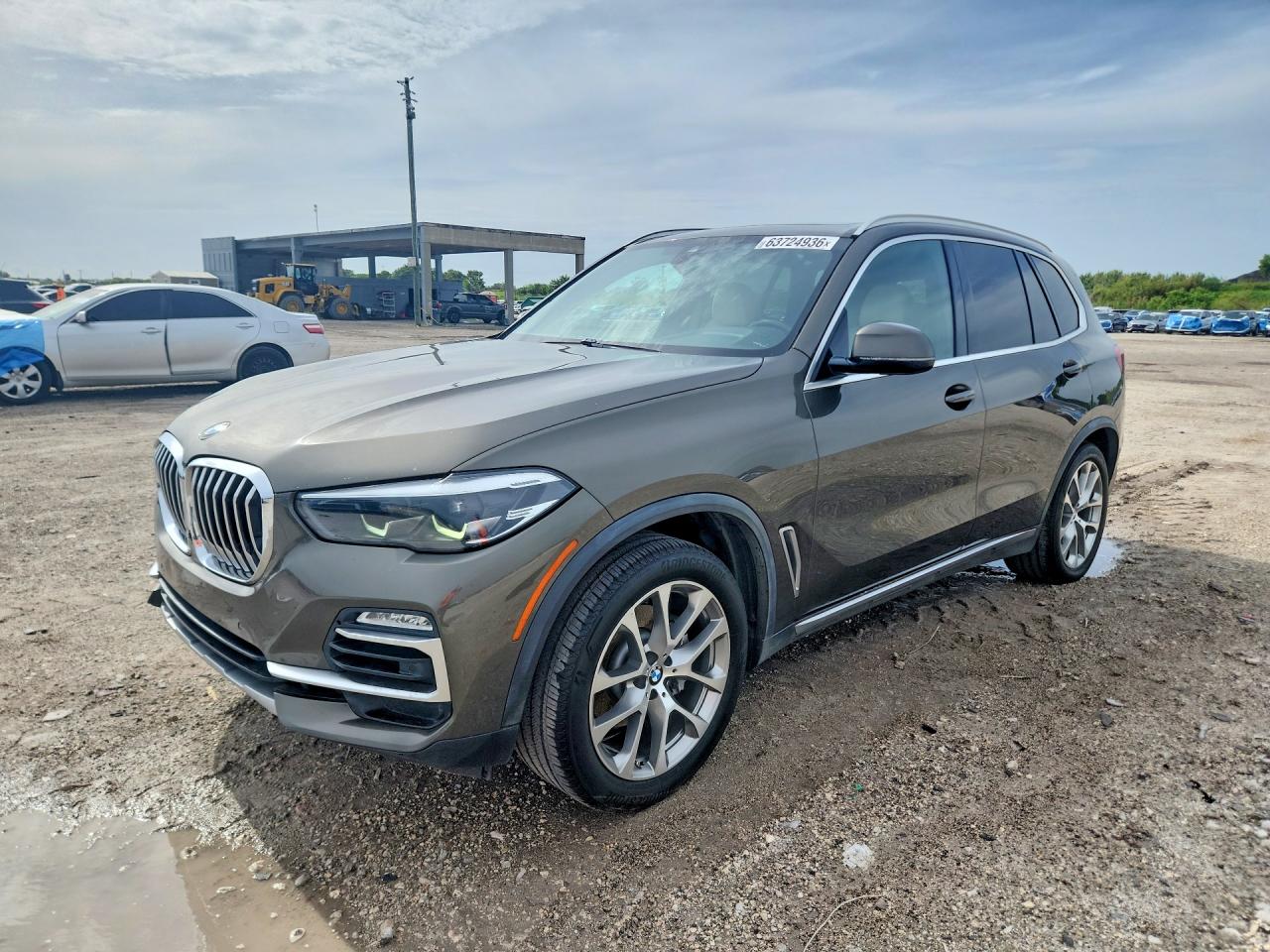 Photo of the 2020 BMW X5 SDRIVE 40I