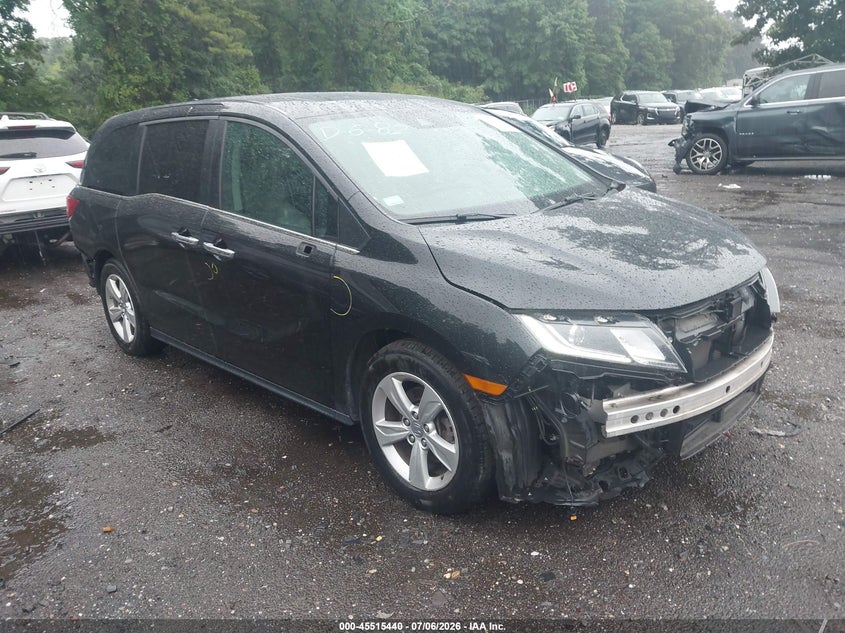 Photo of the 2019 HONDA ODYSSEY EX-L