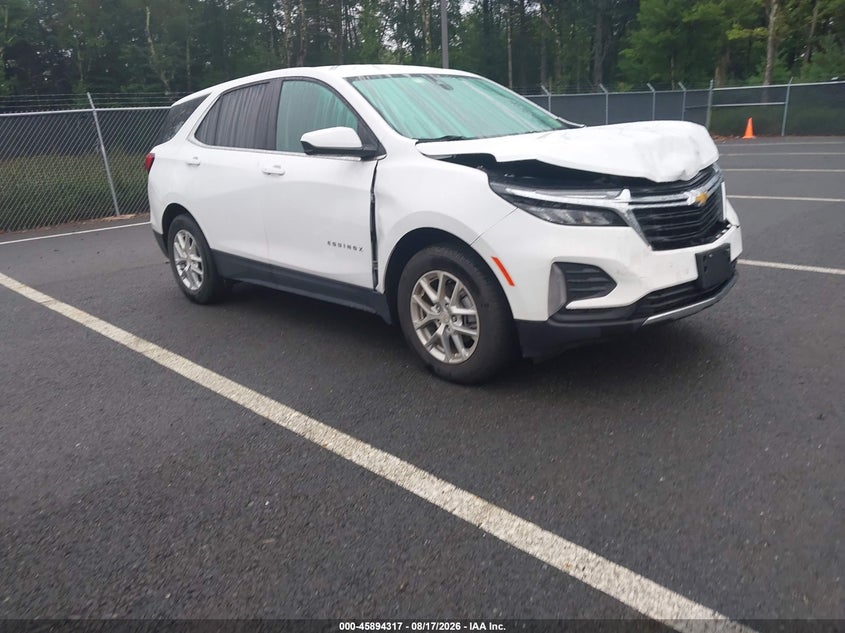 Photo of the 2024 CHEVROLET EQUINOX AWD LT