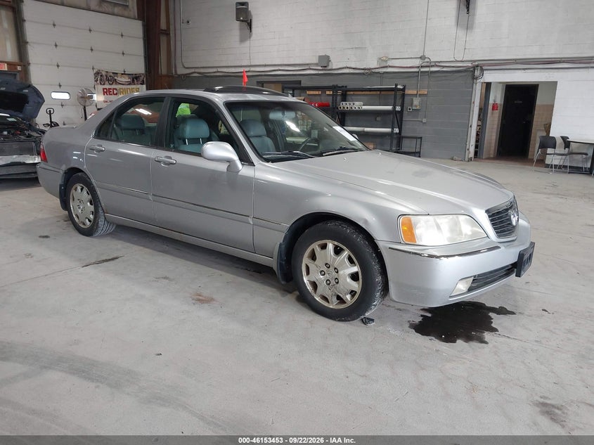 Photo of the 2004 ACURA RL 3.5