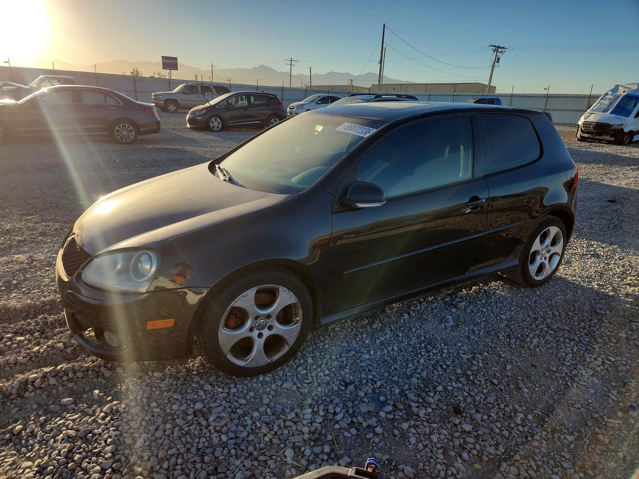 Photo of the 2007 VOLKSWAGEN GTI