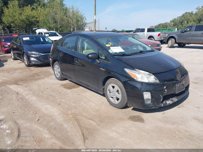 Photo of the 2011 TOYOTA PRIUS THREE