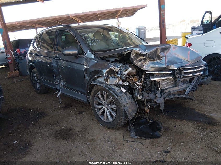 Photo of the 2018 VOLKSWAGEN TIGUAN 2.0T SE/2.0T SEL