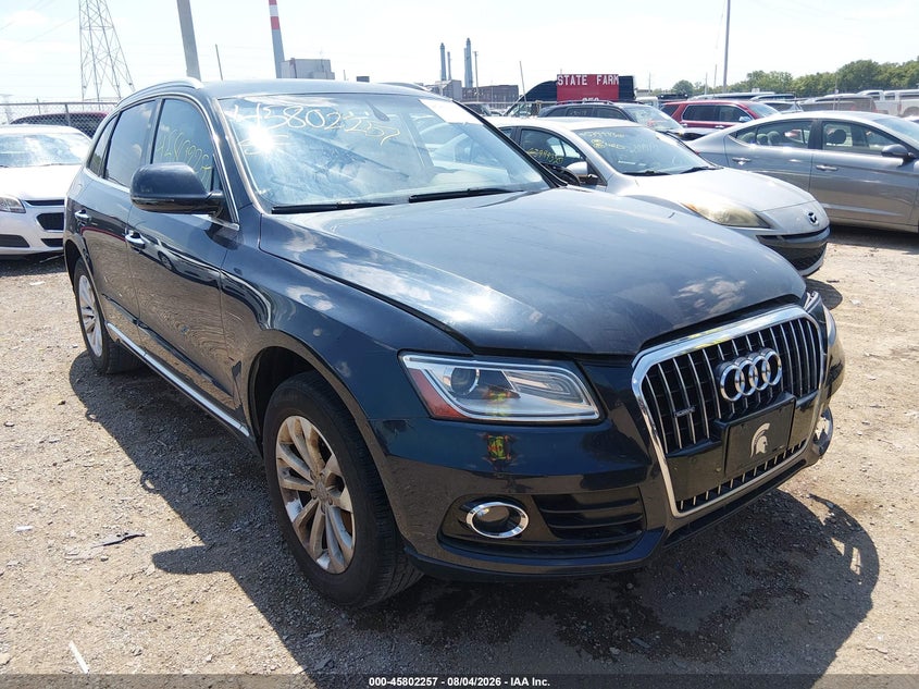 Photo of the 2016 AUDI Q5 2.0T PREMIUM