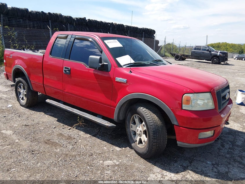 Photo of the 2004 FORD F-150 FX4/LARIAT/XL/XLT