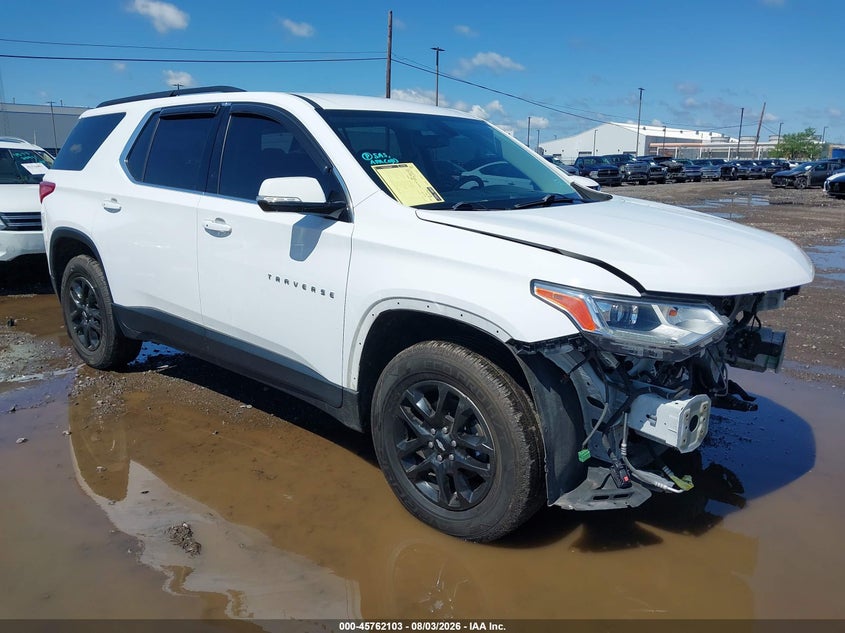 Photo of the 2019 CHEVROLET TRAVERSE 1LT