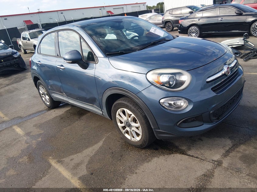 Photo of the 2018 FIAT 500X POP FWD