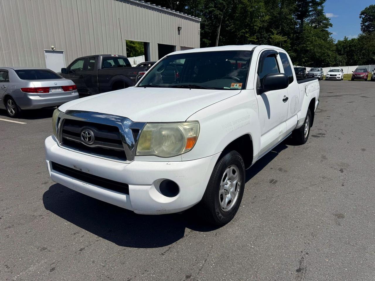 Photo of the 2010 TOYOTA TACOMA BASE