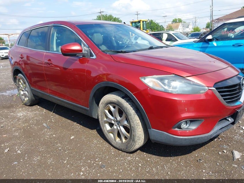 Photo of the 2014 MAZDA CX-9 TOURING