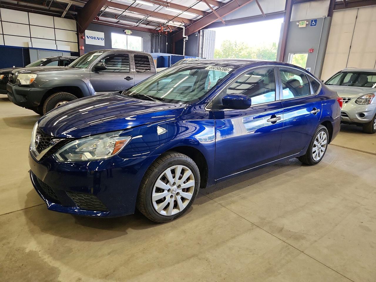 Photo of the 2017 NISSAN SENTRA SV