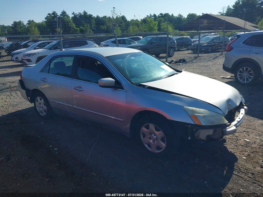 Photo of the 2007 HONDA CIVIC