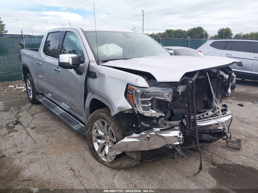 Photo of the 2019 GMC SIERRA 1500 SLT