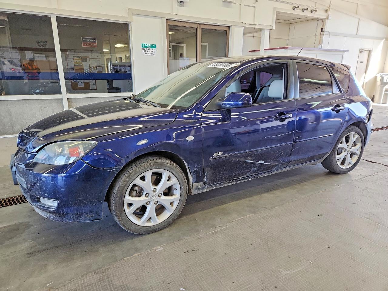 Photo of the 2009 MAZDA 3 S