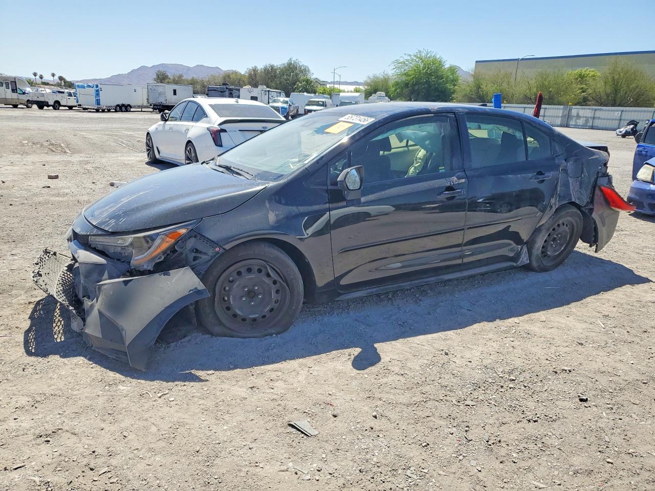 Photo of the 2022 TOYOTA COROLLA LE