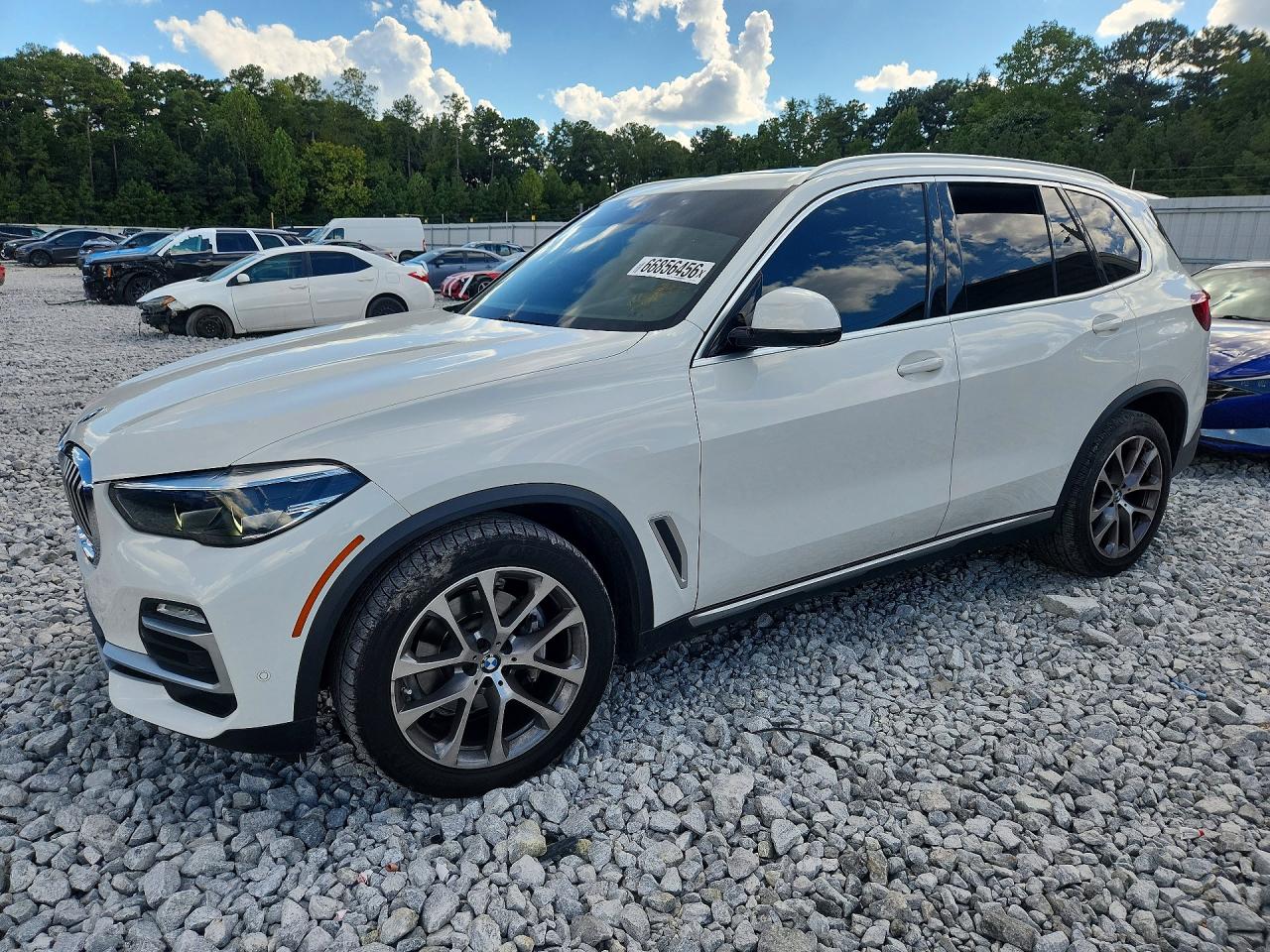 Photo of the 2021 BMW X5 SDRIVE 40I